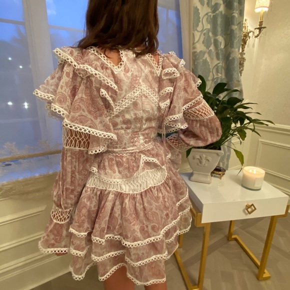 Mykonos Dress - Picture 3 of 3